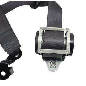 CINTURÓN DE SEGURIDAD DELANTERO DERECHO OPEL Corsa E 3ª Serie 13427741 (15>) - Product Image 3