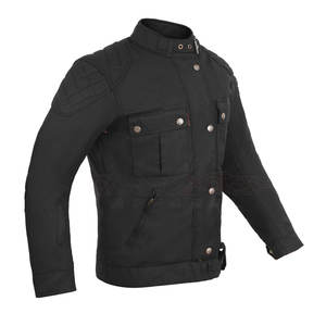 Chaquetas de Motociclismo de Diseño Moderno y Calidad Premium, Ropa Deportiva Impermeable con Protecciones, Chaqueta Estilo Jeans - Product Image 2