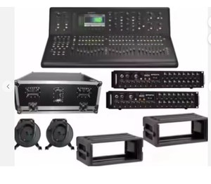 HIGH <b>SALES</b> QUALITY ODM M32R Punching Tool Live Digital Mixer + DL32 Stage <b>Box</b> 150' Cat5 Network Cable Spool Electric 3-Year - Product Image 4