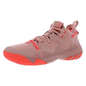 Chaussures unisexes Adidas Harden Vol 6 Couleur : Rose 100% authentiques - Product Image 6