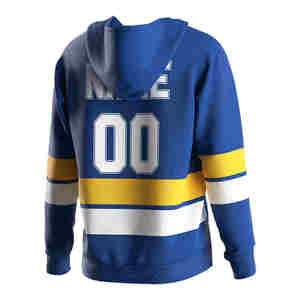 Sudaderas con Capucha de Poliéster para Hombre - Logotipo Personalizado y Estampado en Relieve, Invierno, Personalización OEM/ODM - Product Image 2