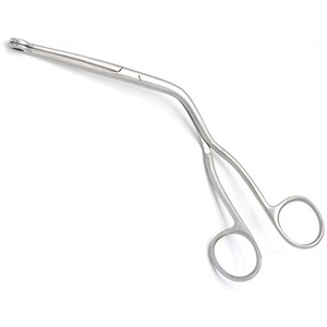 Pinzas Quirúrgicas MAGILL de Alta Calidad de 7 Pulgadas para Manejo de Vías Aéreas, Colocación de Tubo Endotraqueal, Cuerpo Extraño, Manual - Product Image 1