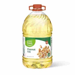 Huile d'arachide raffinée biologique la plus vendue, qualité alimentaire, emballage en vrac - Product Image 4