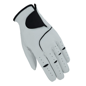Top Tendance Vente Doux Pleine Couleur Véritable Cabretta En Cuir Gants De Golf Respirant Sport Personnalisé Adulte Gants En Peau De Mouton - Product Image 2