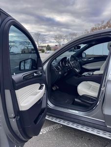 2016 MER CE DES -BEN Z AMG GLE COUPE V8 DE USADO 585HP 5.5L TRANSMISIÓN AUTOMÁTICA DE 9 VELOCIDADES - Product Image 2