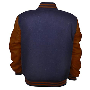 เสื้อเชิ้ตผู้ชาย DECKERA แบบมีสีตัดกัน เป็นมิตรกับสิ่งแวดล้อม ระบายอากาศได้ดี ผลิตจากโพลีเอสเตอร์/คอตตอน แขนยาว สไตล์วิทยาลัย สำหรับผู้ใหญ่ แบบแจ็คเก็ต - Product Image 3