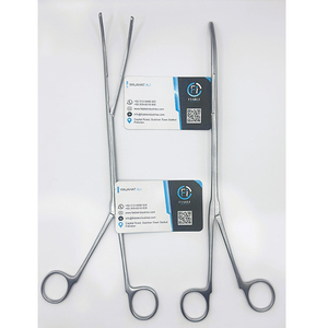 Damico Debakey เครื่องหนีบถังทรวงอกเหล็กสแตนเลส - Product Image 1