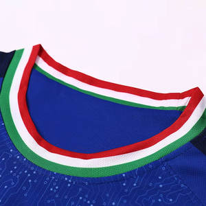 Camiseta de fútbol personalizada para hombres y mujeres, camisetas de fútbol para equipos con nombres y números impresos - Product Image 2