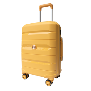 HUNGPHAT Wholesale Travel Essentials Suitcase Luggage Sets PP Unbreakable Material Vietnam Manufacturer Asia Hot Sale - Product Image 3