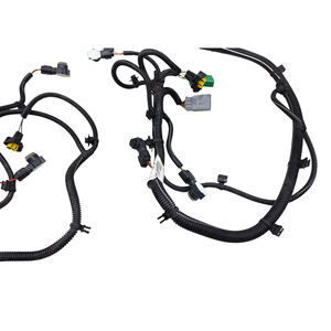 CABLEADO COMPLETO PARA SENSORES DE ESTACIONAMIENTO DELANTEROS CITROEN Jumpy Van 9800210677XT AH01 Diésel 2000 (16>) - Product Image 3
