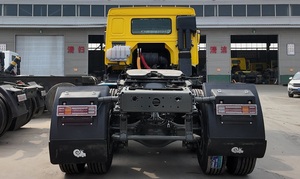 Camion tracteur diesel SINOTRUCK HOWO 6X4 2022, capacité de charge de 31-40T, transmission manuelle, norme d'émission Euro 5, fabrication chinoise - Product Image 4
