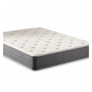 Colchón de Muelles con Tapizado, Transpirable, Hipoalergénico, Reversible, para Dormitorio, Hotel y Hogar - Product Image 3
