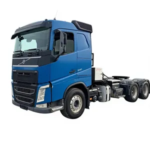 Volvo FH 540*6x4* con Trasmissione Automatica, Motore Diesel a Combustione Interna da 13.0L, 305kW (415 CV) - Product Image 1