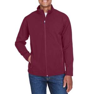 Chaquetas Softshell de Alta Calidad a Precio de Mayoreo, Personalizables, con Cuello Alto para Hombre, Resistentes al Agua, Cortavientos para Deportes al Aire Libre - Product Image 4