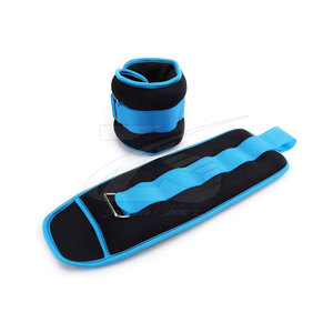Support de cheville de fitness respirant et confortable personnalisable concevez vos propres sangles de cheville - Product Image 1