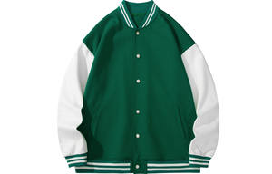 Tendance 100% coton veste pour hommes nouveau style d'hiver avec col montant vêtements personnalisés de qualité supérieure - Product Image 3