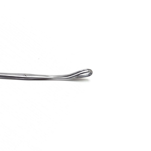 Fórceps de esponja de acero inoxidable de diseño personalizado de alta calidad Fuente de alimentación manual de longitud regular Servicio OEM Precios al por mayor - Product Image 5
