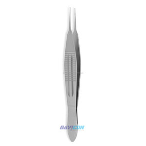 Pince à coudre de corallien de haute qualité, taille 0.12 1X2 dents 4.1/4 pouces, 1 pièce - Product Image 2