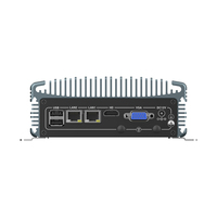 Sistema Informático Compacto Sin Ventilador para Comercio Inteligente y Despliegue Comercial, Computación Confiable para Proyectos Comerciales, Mini PC