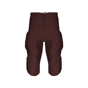 Uniformes de football américain personnalisés de haute qualité pour hommes pantalons en jersey à manches courtes uniformes sublimés antibactériens - Product Image 3