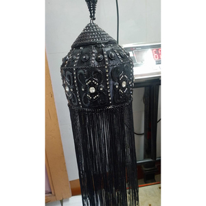 Bolsos de Mano de Noche Ligeros de Metal con Cuentas, Diseño Elegante y de Alta Calidad de Proveedor Global, Forro de Seda para Mujer - Product Image 1