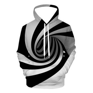 Survêtement d'hiver de maternité de haute qualité 100% coton, poids lourd, épaules tombantes, coupe régulière, design deux pièces, vêtement écologique - Product Image 3