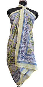 Pareo de Moda para Mujer, Ligero, para Playa y Resort, al Mejor Precio - Product Image 6