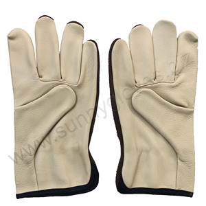 Premium General Work Truck Driving Warehouse Gardening Farm Work <b>Driver</b> <b>Gloves</b> - Product Image 1