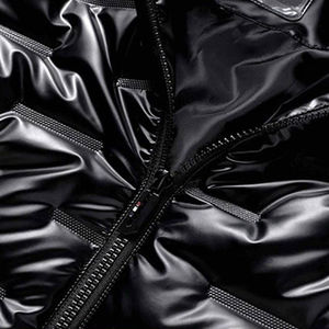 2025 Nuevas últimas chaquetas acolchadas para hombres Nuevo último diseño Chaquetas acolchadas Hombres Chaquetas acolchadas de alta calidad - Product Image 5