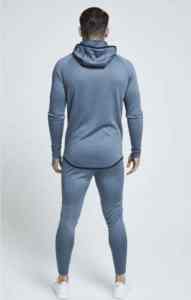 Chándal de alta calidad para hombre, chándal deportivo, última moda, conjuntos de chándal de 2 piezas para hombre, chándal a granel, logotipo personalizado - Product Image 4