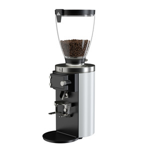 NUEVO MOLINILLO DE CAFÉ ORIGINAL E6 5W Grind By Weight con Sincronización para Espresso (Negro) - Product Image 4