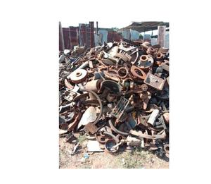 Chatarra de hierro de metal pesado/Chatarra de metal HMS 1 y HMS 2 chatarra - Product Image 3