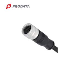 M16 Connector 24Pin Female Straight IP67 <b>Wiring</b> <b>Harness</b> Cable for Automobile Use - Product Image 1