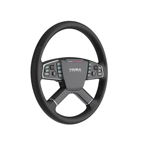 [Lancement d'un nouveau produit] Volant de camion Moza Claw Tsw Volant de jeu <span class=keywords><strong>Ouka</strong></span> 2 Meika - Product Image 1