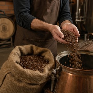 <span class=keywords><strong>Cebada</strong></span> Maltada Quemada a Granel, Ingrediente Crudo de Primera Calidad para Procesamiento de Alimentos, Elaboración de Cerveza, Repostería y Uso Culinario - Product Image 6