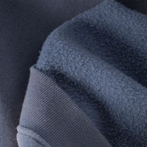 Sweat-shirts à capuche en coton ouaté avec fermeture à glissière pour hommes sweats à capuche d'hiver au design personnalisé - Product Image 5