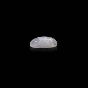 พลอยไพลินสีน้ำเงินธรรมชาติทรงสี่เหลี่ยมหัวใจ 6.7 กะรัต 8 มม. ขัดเงา - Product Image 3
