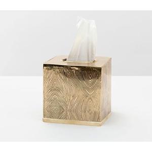 Porte-serviettes royal en laiton avec un savoir-faire antique idéal pour rehausser l'élégance des tables à manger formelles - Product Image 5