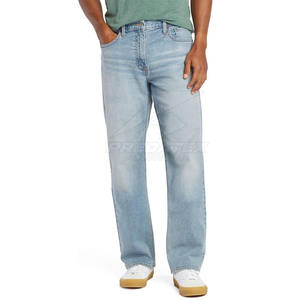 Prix de gros Pantalons jeans pour hommes Pantalons jeans pour extérieur Pantalons jeans pour hommes légers et confortables - Product Image 4