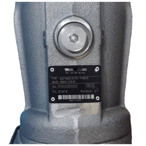 Pompe hydraulique haute pression A2FO, A2FO200/61R-NAB05 Bomba Hydraulic A2FO200, A2FO250 Dispositif à piston à arbre courbé Pompe à béton - Product Image 4