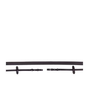 บังเหียนม้ายางเรซิน eventa Pro บังเหียนบังเหียนบังเหียนม้าแฟนซีแบบพับได้ - Product Image 5