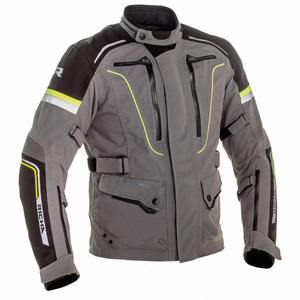 Hombres Infinity 2 Pro Touring/Offroad Enduro Cordura 3 Capas Impermeable 4 Temporada Moto Textil Chaqueta/Chaqueta, CE Protectores - Product Image 1