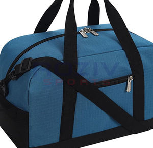 Bolsas de Deporte de Lona y Nailon Profesionales de Nuevo Diseño para Boxeo, Cierre de Cremallera, Ligeras, Cómodas, 30-40L, Correa Ajustable - Product Image 6
