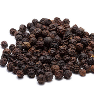 Poivre biologique entier en grains, poivre noir halal d'Inde de haute qualité, nettoyé à la machine, approvisionnement en gros - Product Image 3