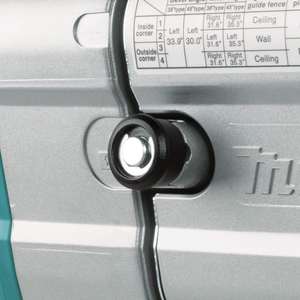 Sierra Ingletadora Compuesta Deslizante de Doble Bisel de 12 Pulgadas, Eléctrica/a Batería, para Madera/Metal, para Uso Industrial/Doméstico - Product Image 4