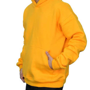 Survêtement d'hiver en coton écologique personnalisé de haute qualité, ensemble sweat à capuche et jogging pour hommes avec fermeture à glissière et motif vieilli - Product Image 5