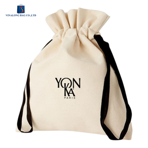 Custom Logo Reusable Drawstring <b>Bags</b> for Retail and Promotional Wholesale Use - Product Image 4