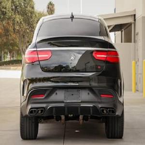 Mercedes-AMG GLE63 S Coupé 2016 SUPER LIMPIO, LISTO PARA ENVIAR - Product Image 6