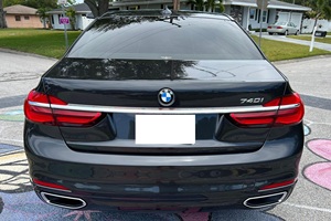USADO LHD/RHD 2019 B M W 740I - Product Image 2