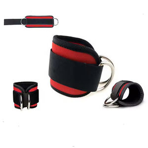 Soporte de Tobillo Unisex para Gimnasio y Fitness, Logotipo Personalizable, Neopreno/Algodón, Impermeable, Protección Profesional, Alta Compresión - Product Image 6